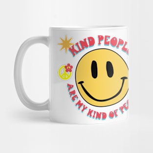 Kind people Mug